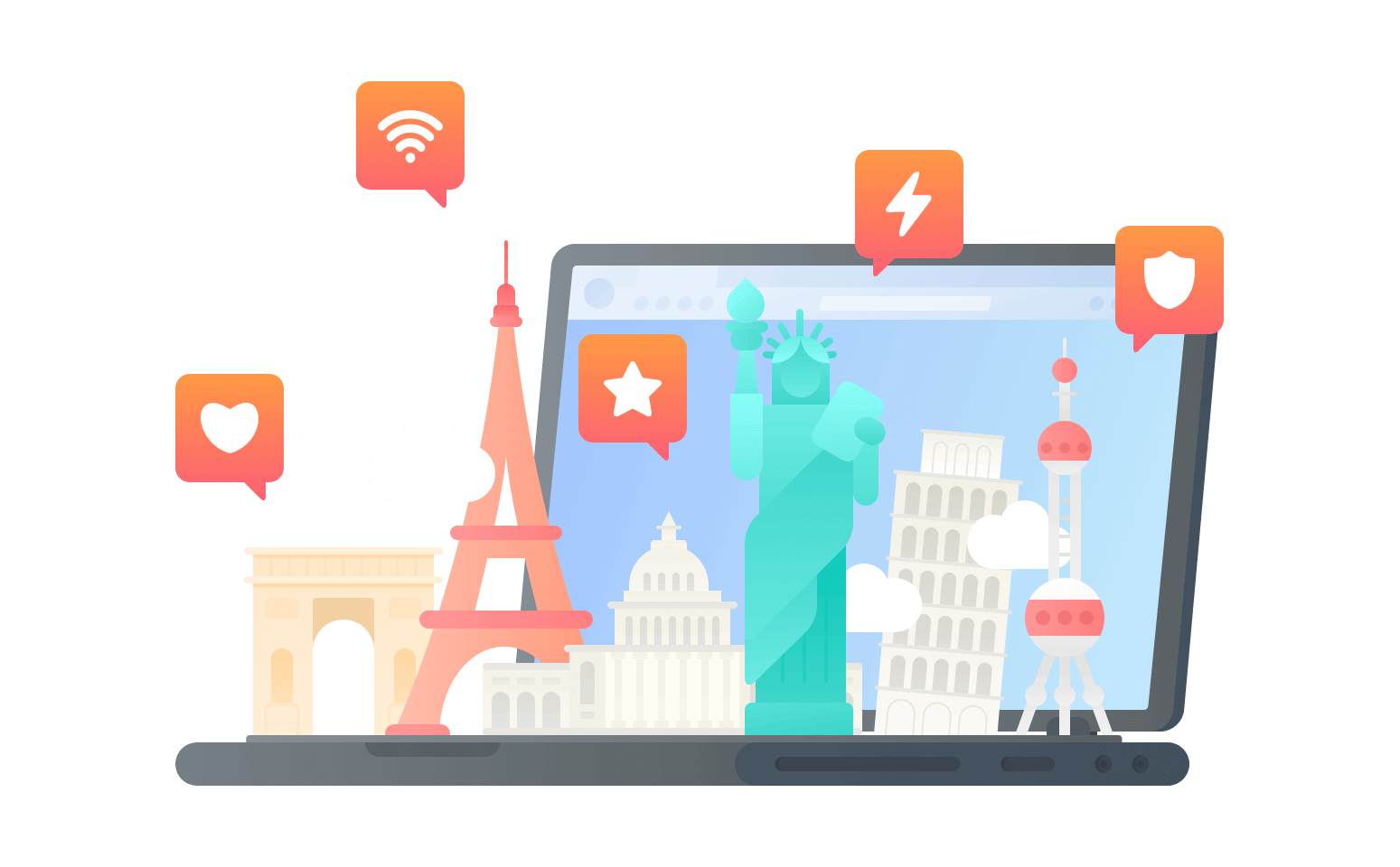 在白俄罗斯怎么穿回中国 - 大陆VPN